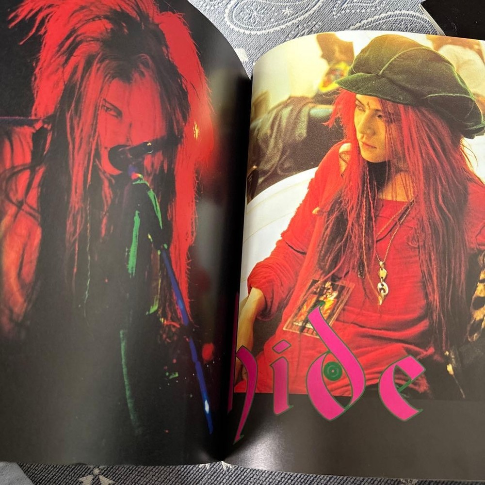Precious hide FIRST SOLOTOUR'94 set