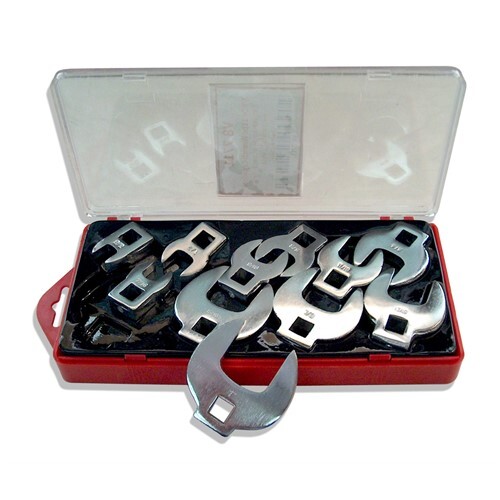 SAE CROWSFOOT SET V8T7711 Brand New!
