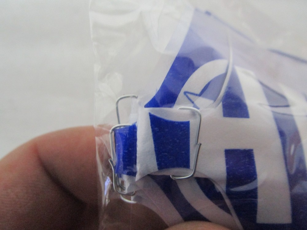 Yamaha Party Streamers BLUE