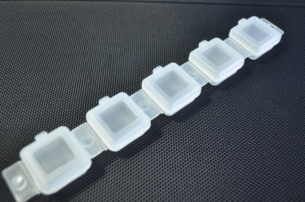 MINI 5 Connecting Fishing Hooks Cases