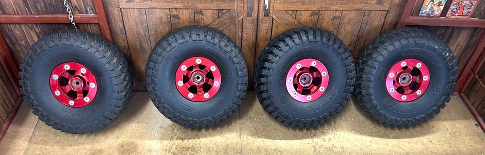 General 1.9 Grabber Tires & Unbranded Wheels