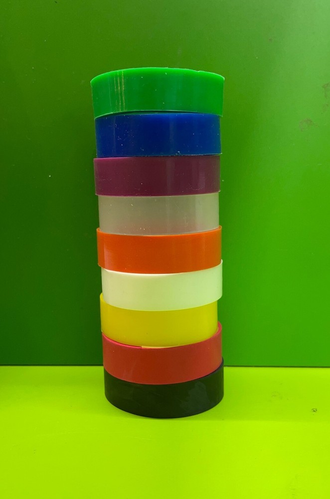 1982 Williams Warlok Pinball Machine Rubber Ring Kit **Customize Your Kit**