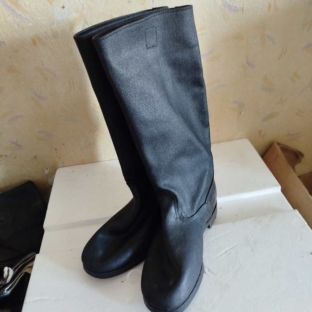 Soviet army boots, size 44, new