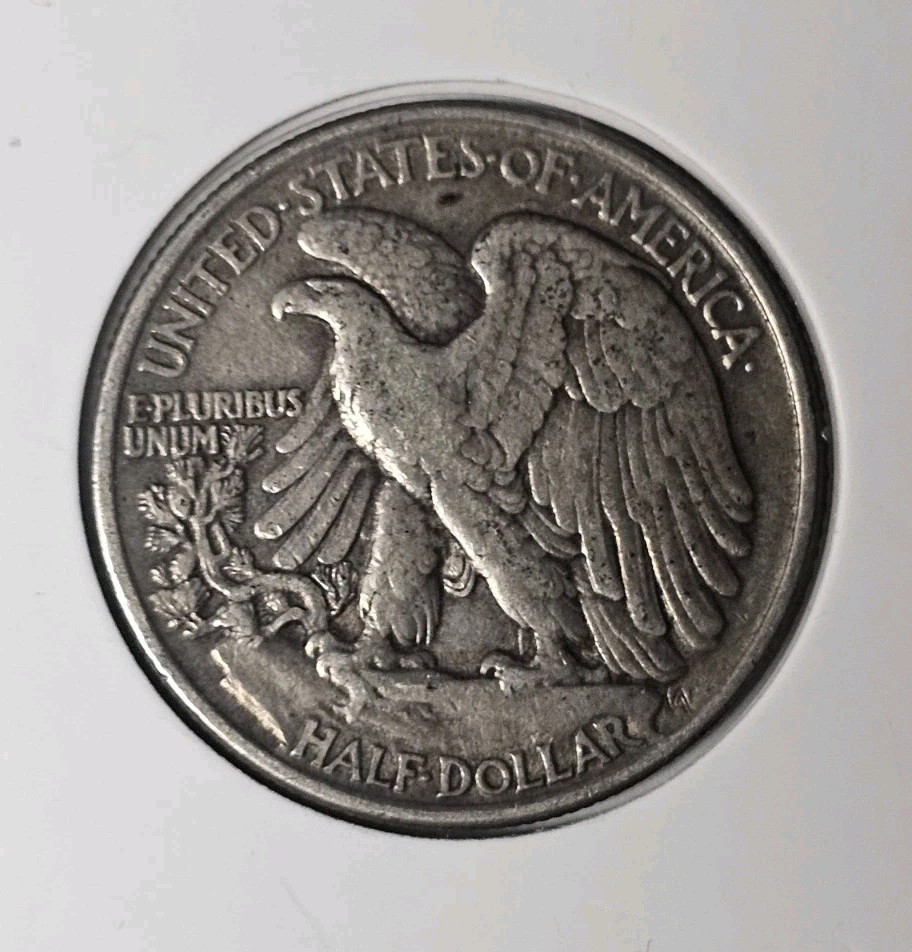 Lot Of 3 90% Silver US Half Dollars.