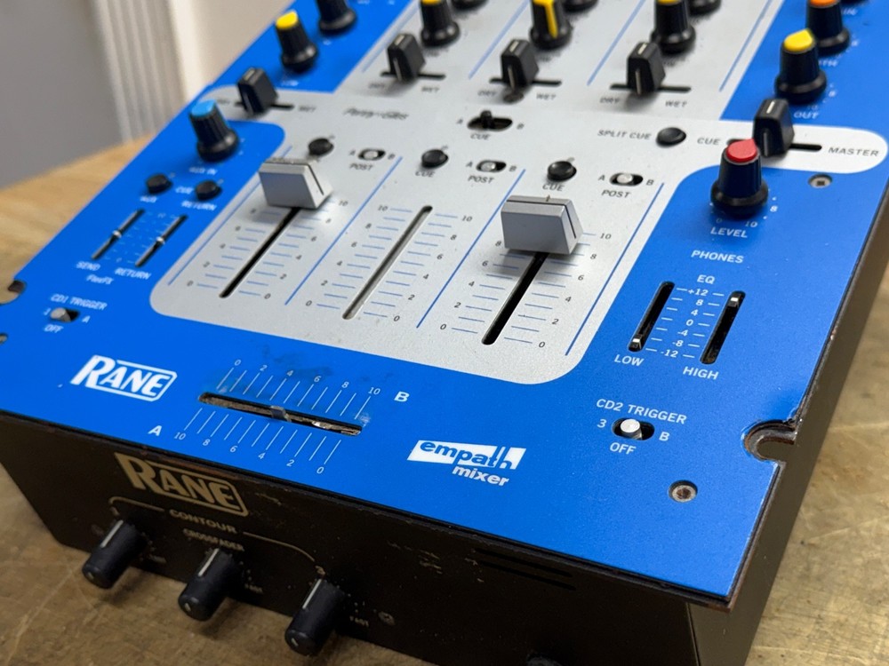 RANE EMPATH DJ Mixer