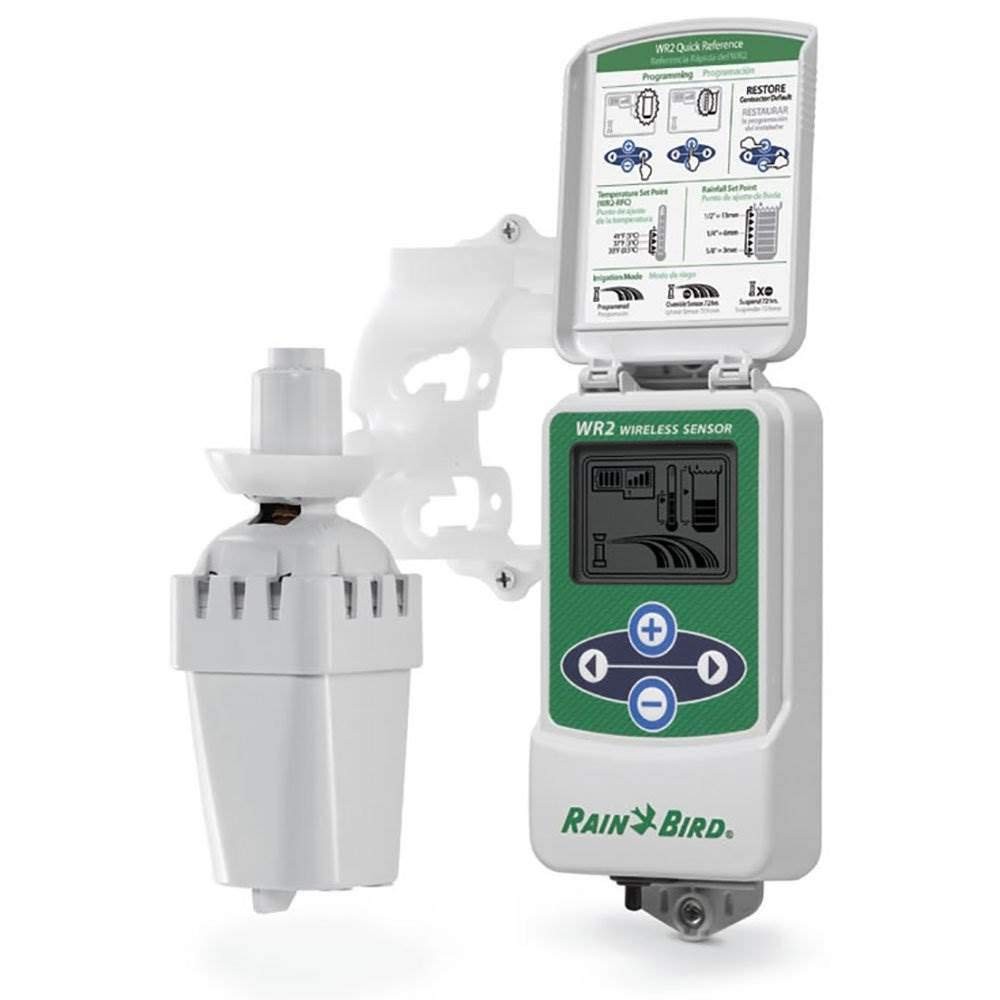Rain Bird WR2-RFC Wireless Rain Freeze Sensor Kit for Irrigation Controller