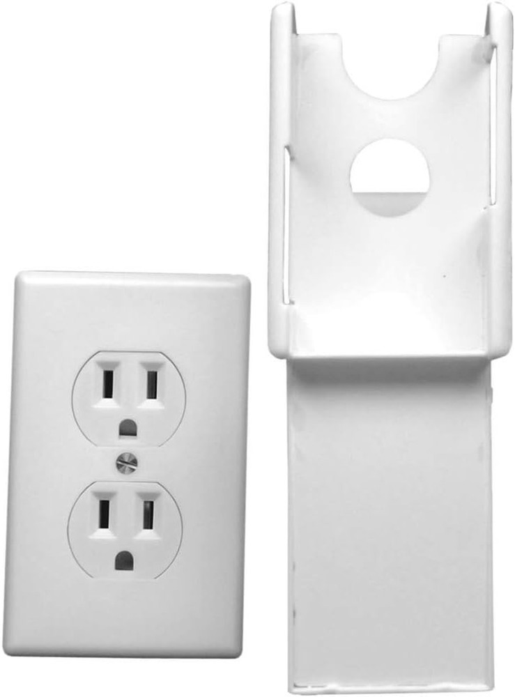 Wall Socket Diversion Safe