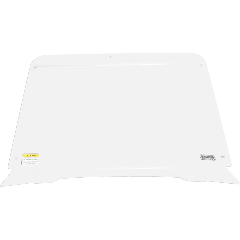 Moose Clear Full Windshield - 2317-0417