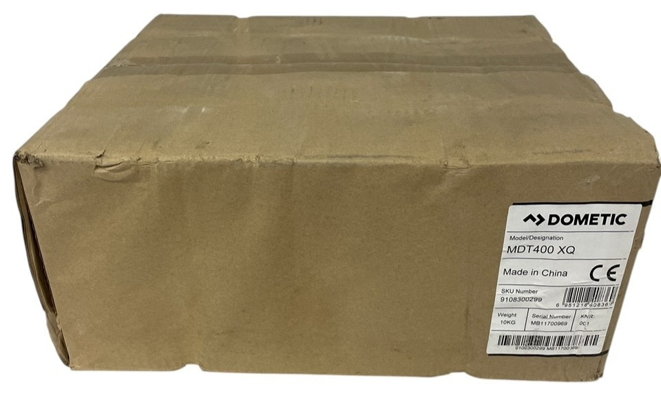 Dometic Prosafe MDT 400X Top Open Digital Electronic Security Lock Safe