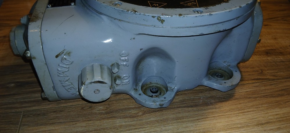 Vintage Navy Compass ARMA Repeater Compass Mark 8 Mod 2