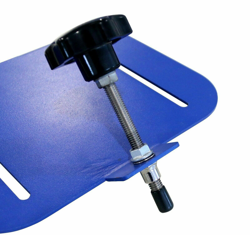 INTSUPERMAI Screen Printing Machine Micro-registration 30x24" Pressing Area