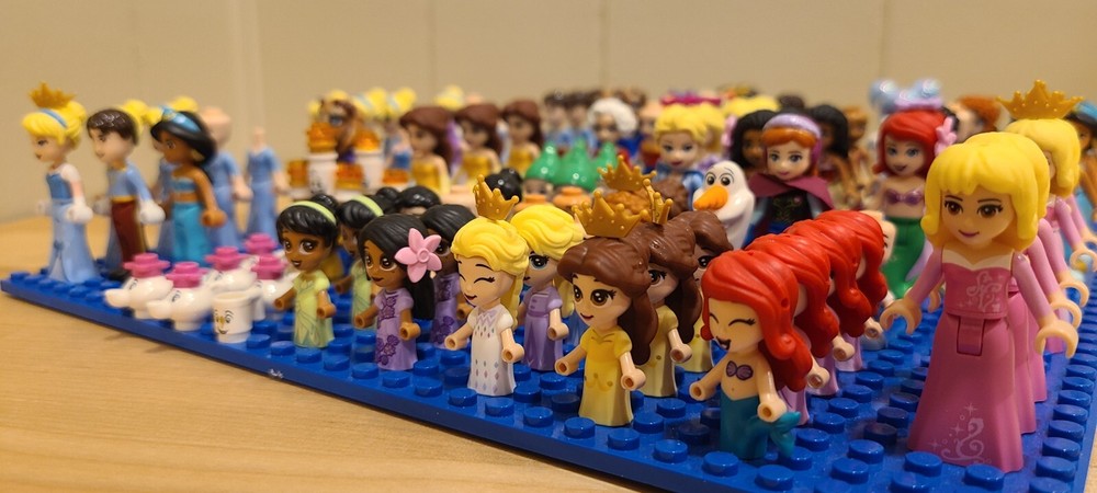 LEGO Minifigures - Disney (YOU PICK!)