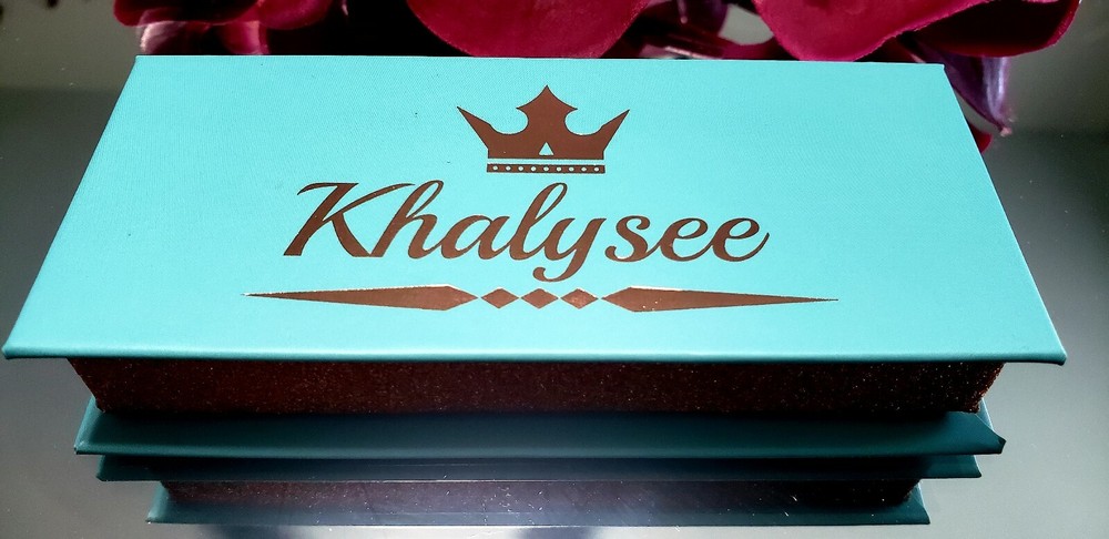 Luxury eye lashes Khalysee