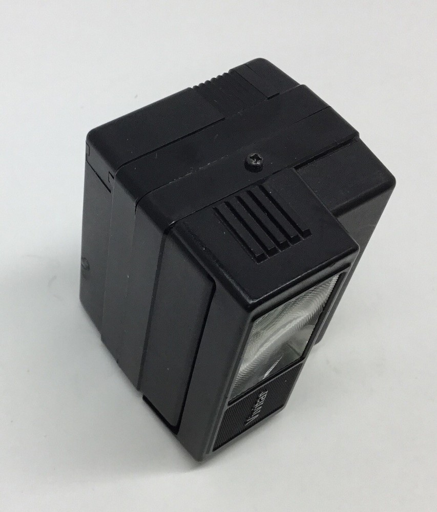 Vivitar Flash 51 Electronic Flash Camera Photography……[B63]