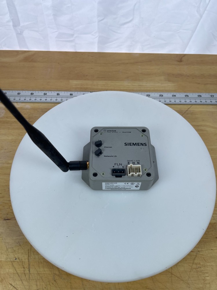 Siemens FLNX Module 563-004 FLN Network Interface 24VAC Tested