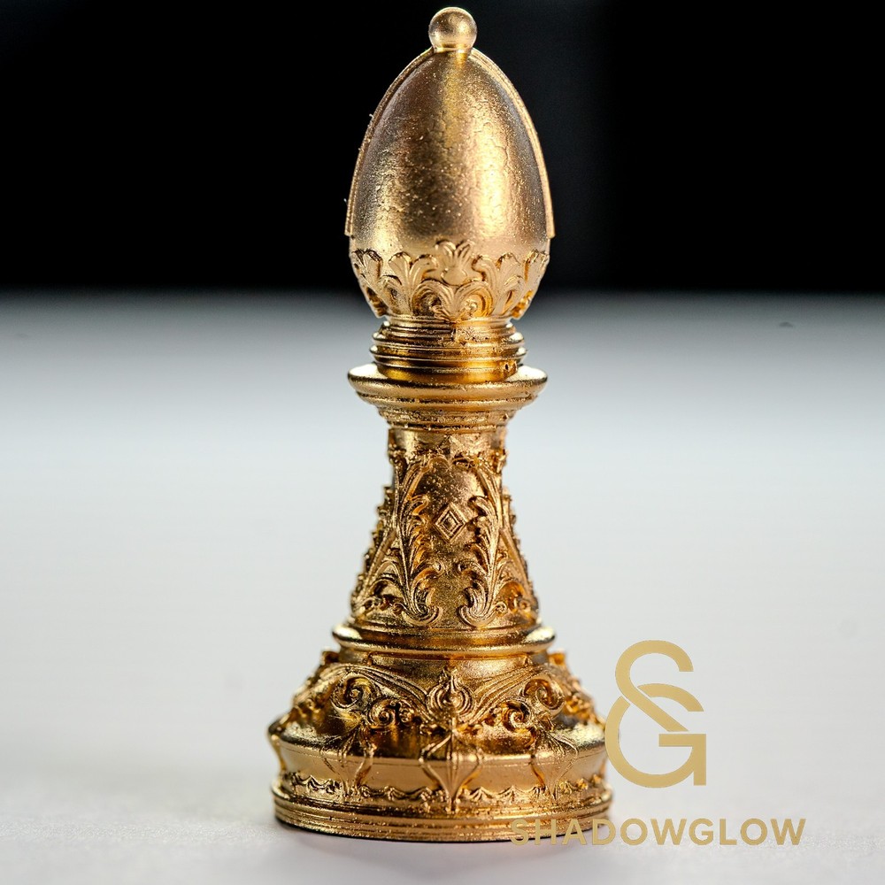 Luxury Chess Set Full Size