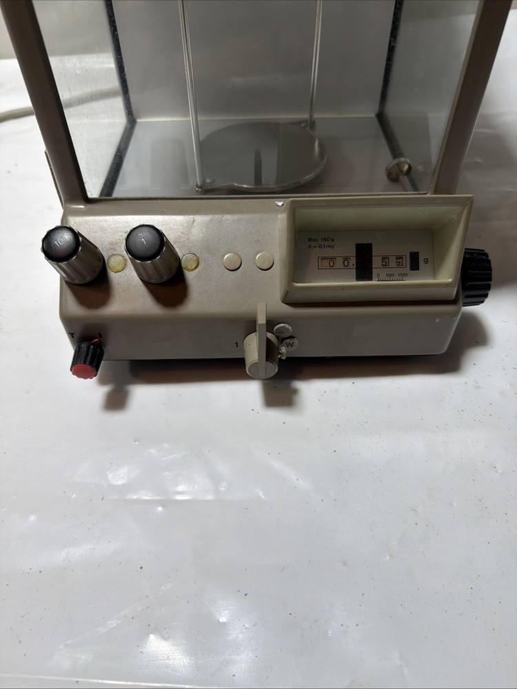 Mettler H35 Laboratory Analytical Scale