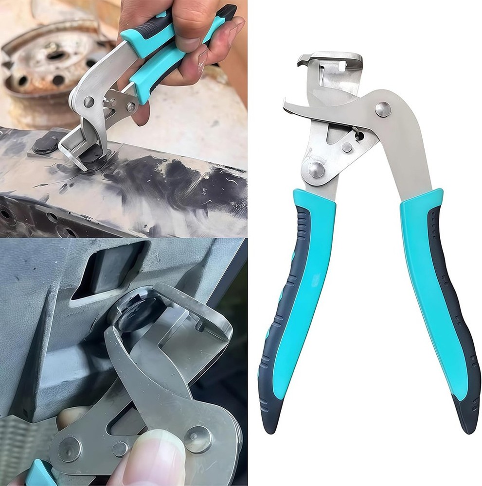Multi-Functional Clip Car Pliers & Disassembly Tools for Easy Fastener Removal