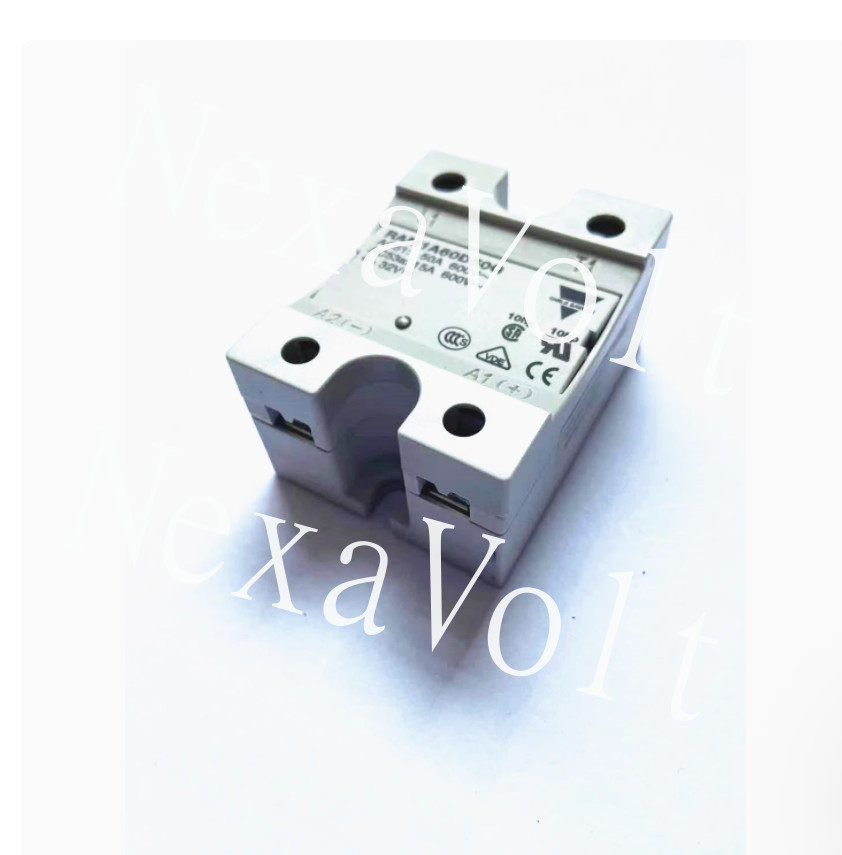 1PC NEW CARLO GAVAZZI Solid-state relay RAM1A60D25G #LL~