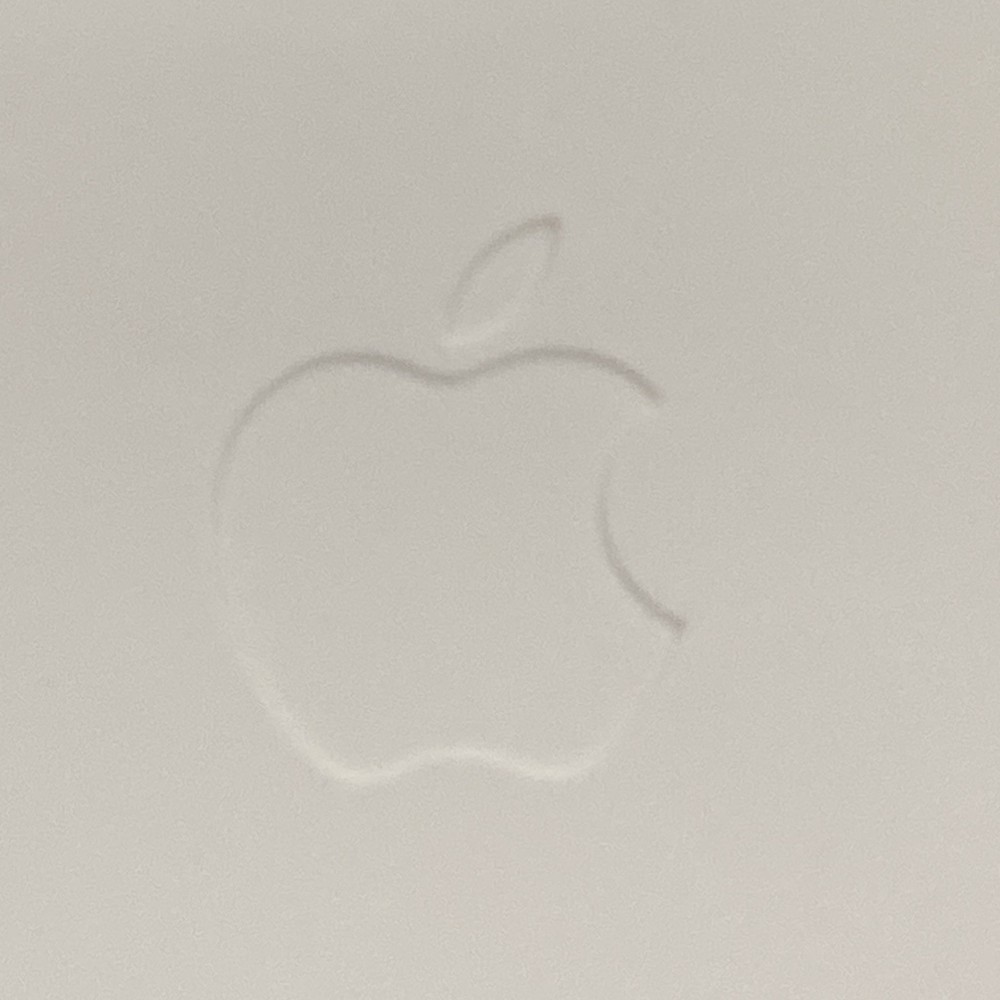 Apple Watch Sport HARD CASE - EMPTY BOX ONLY / White PLASTIC