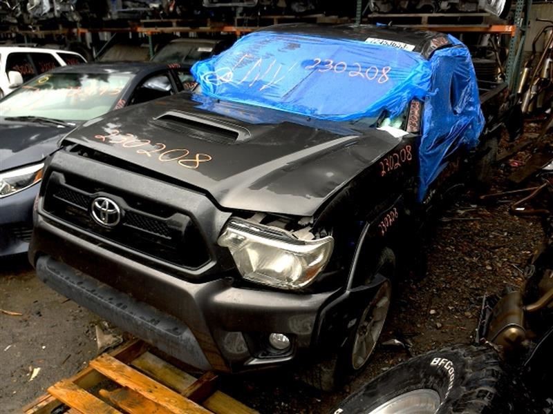 Engine ECM Electronic Control Module Right Hand Dash Fits 13-14 TACOMA