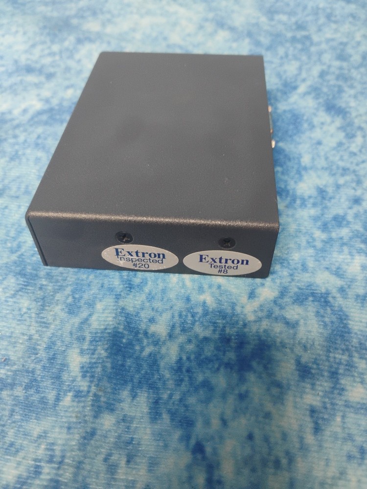Extron Electronics P/2 DAxi and P/2 DA2xi MT