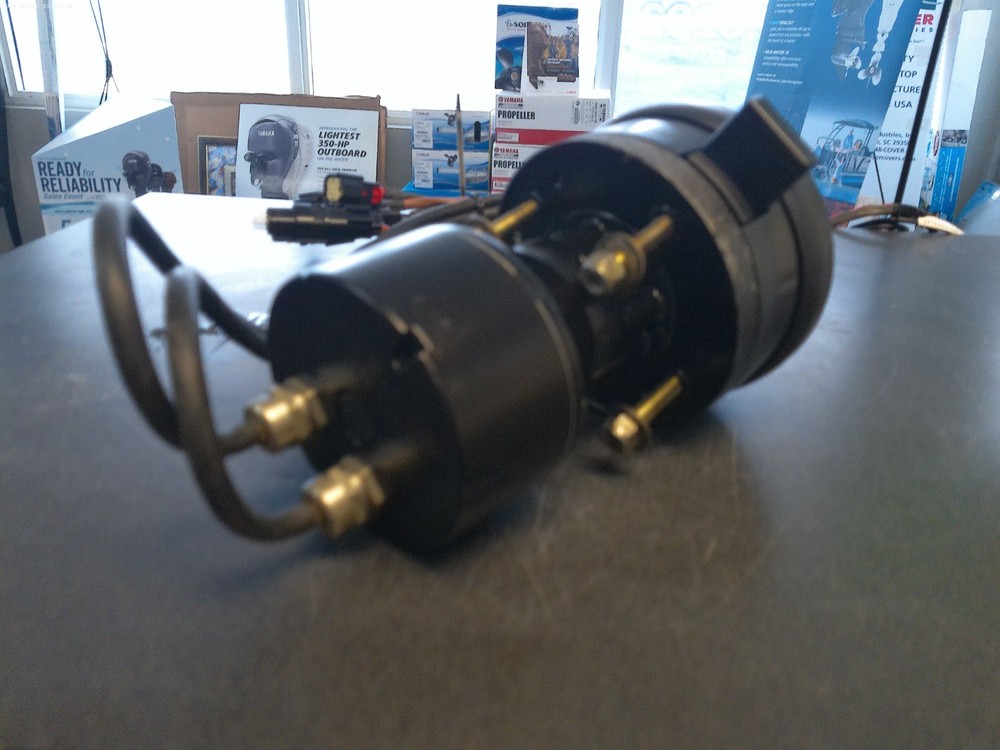 Volvo Penta 21469548 Electrical Steering Pump Assy