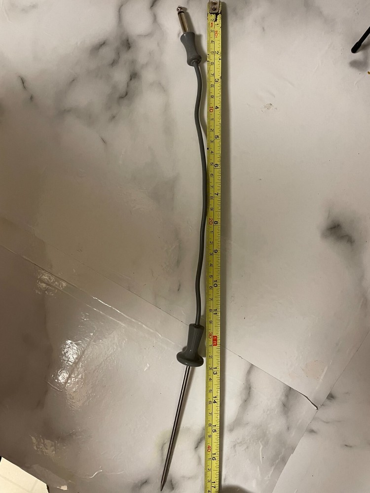 GE Microwave Oven Temperature Probe Meat Sensor Thermometer