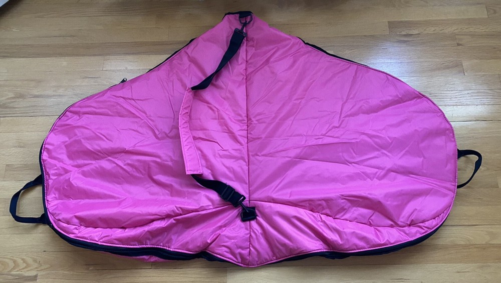 Horse Saddle Carry Bag Holder