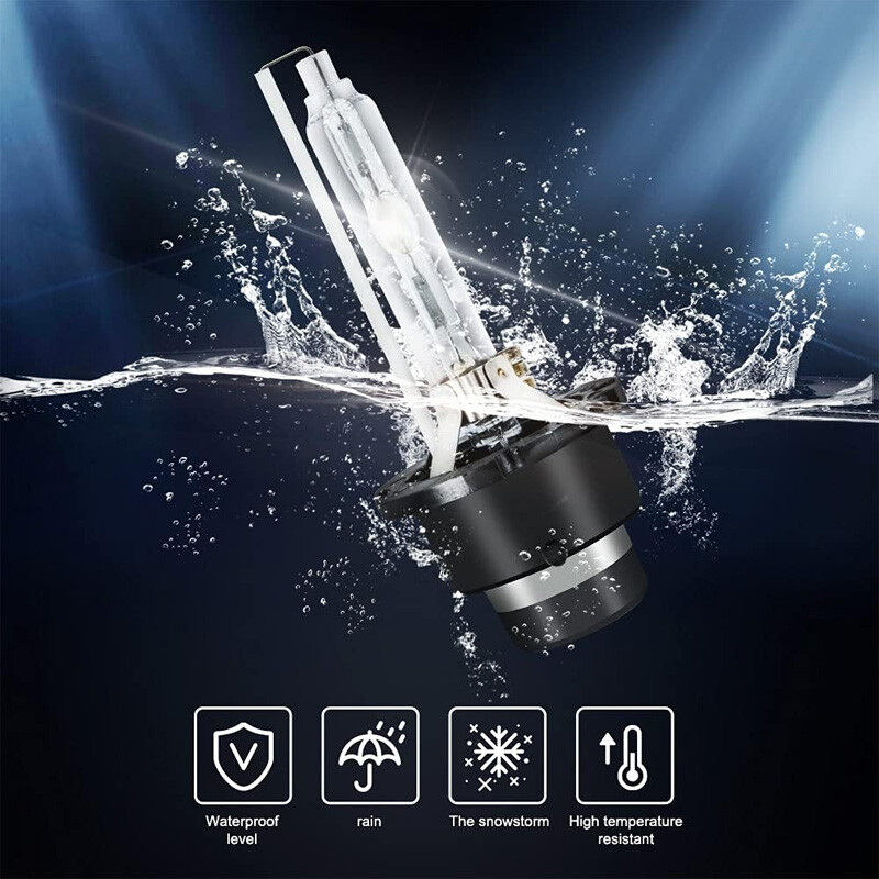 HID Xenon Ballast Igniter D2S Bulb For Mazda CX-5 2013-2014 / CX-9 2007-2012