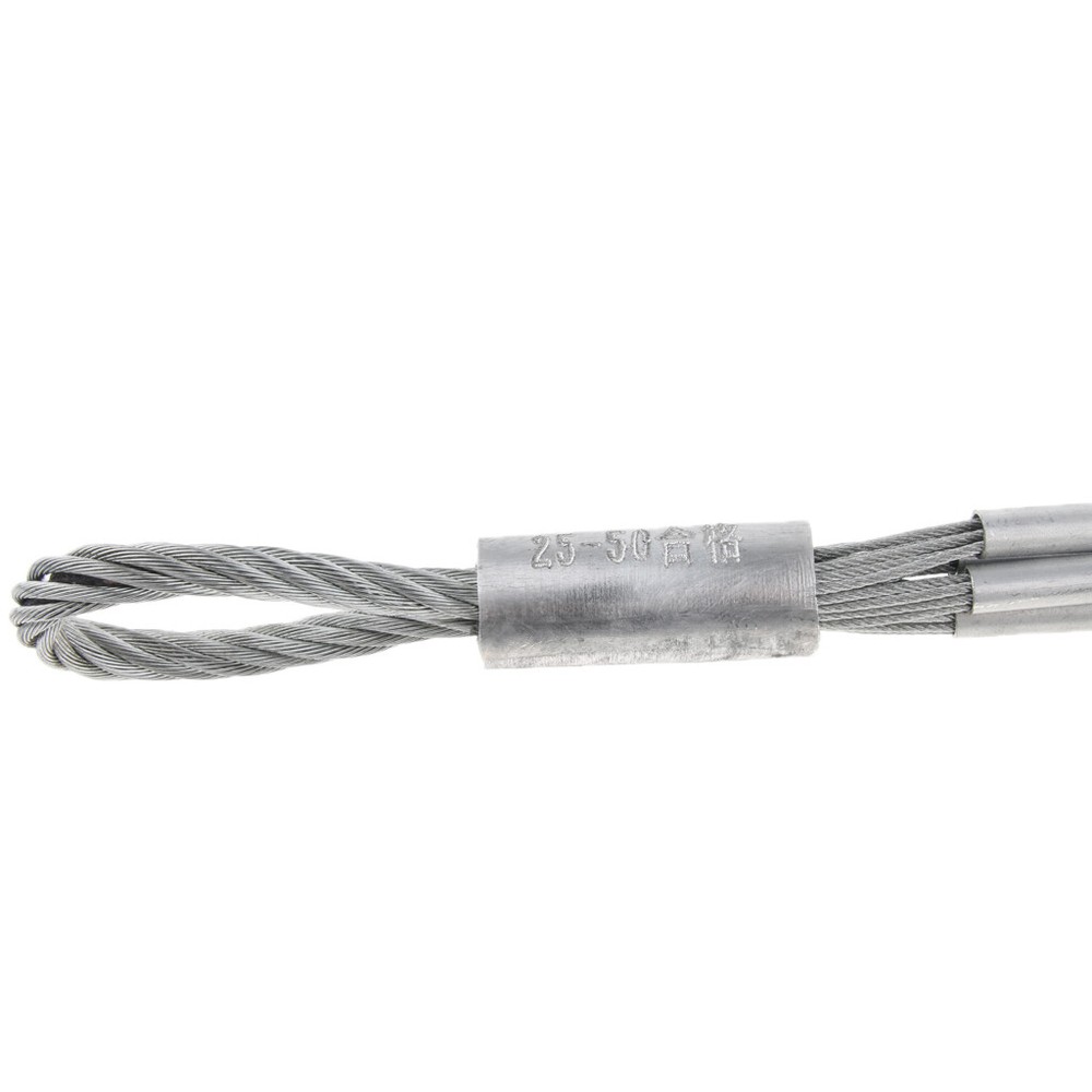 4 Feet Wire & Cable Pulling Grip 1 to 2 inch Cable Puller Sock