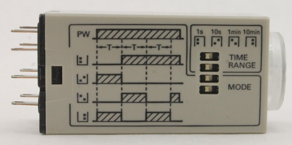 Omron H3YN-2 Timer