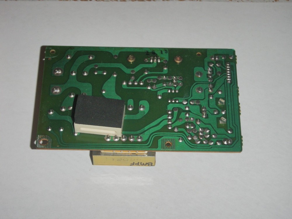 Power Control Board for Welbilt Bread Machine Model ABM300 only