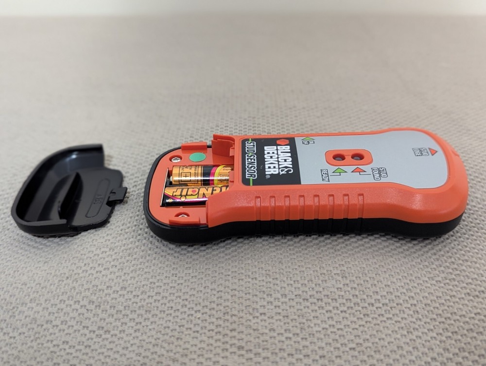 Black & Decker SF100 3/4" Stud Finder Stud Sensor (19mm) /