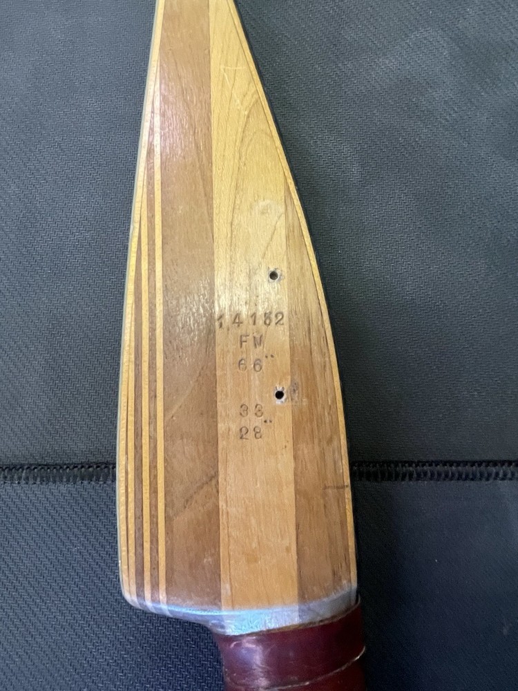 Vintage Root Field Master Recurve Bow