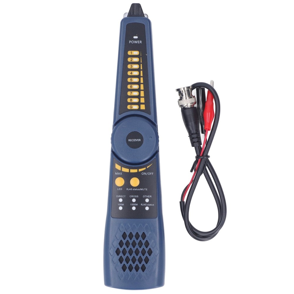 Wire Tracer Kit Anti Interference Low Noise Cable Tester For IPC 9800plus