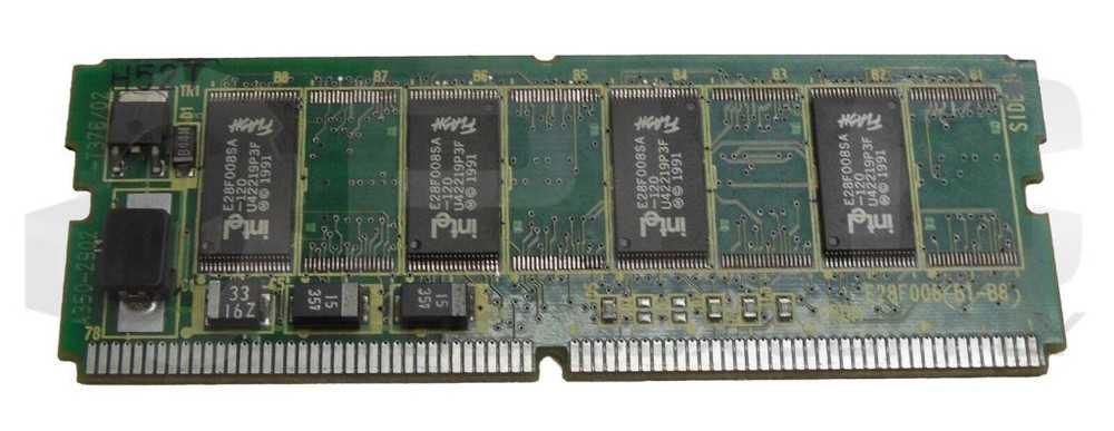 FANUC A20B-2902-0371/02A MEMORY MODULE