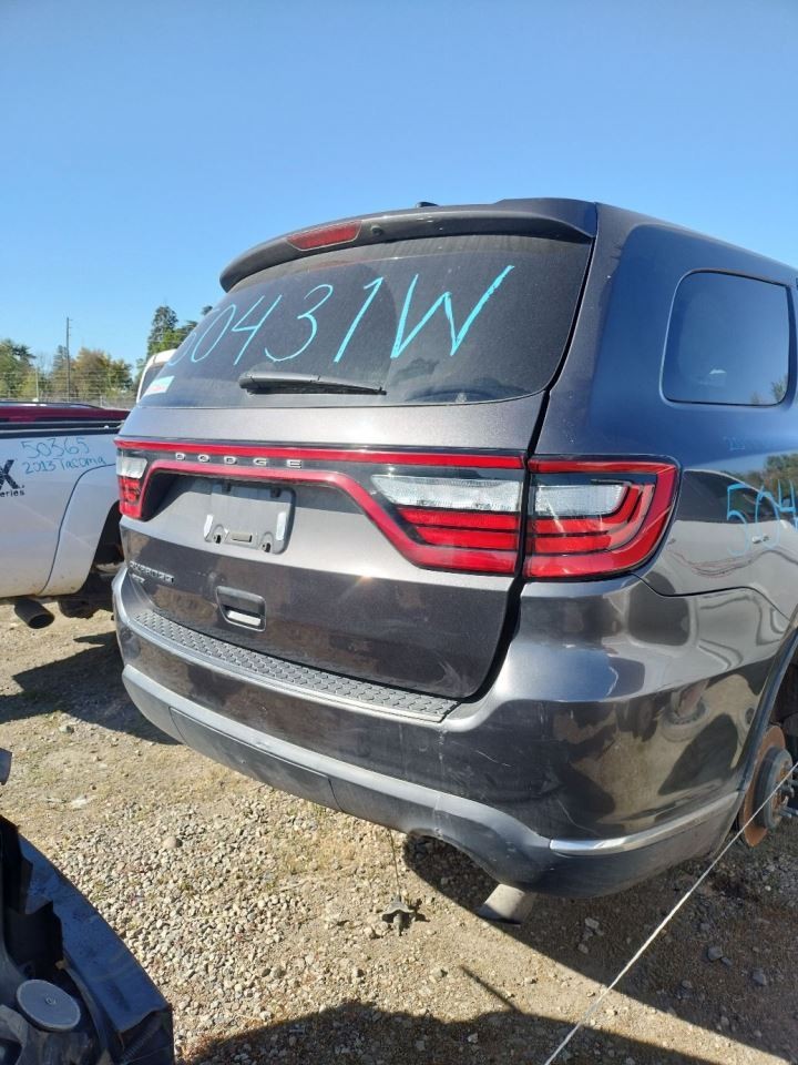 CONTROL PANEL OEM 2017 DODGE DURANGO 1YR WRNTY 68292899AB
