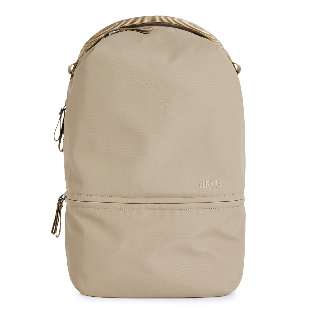 URTH Arkose 20L Backpack, Beige, Medium, UBBKP20A-BGE Daypack