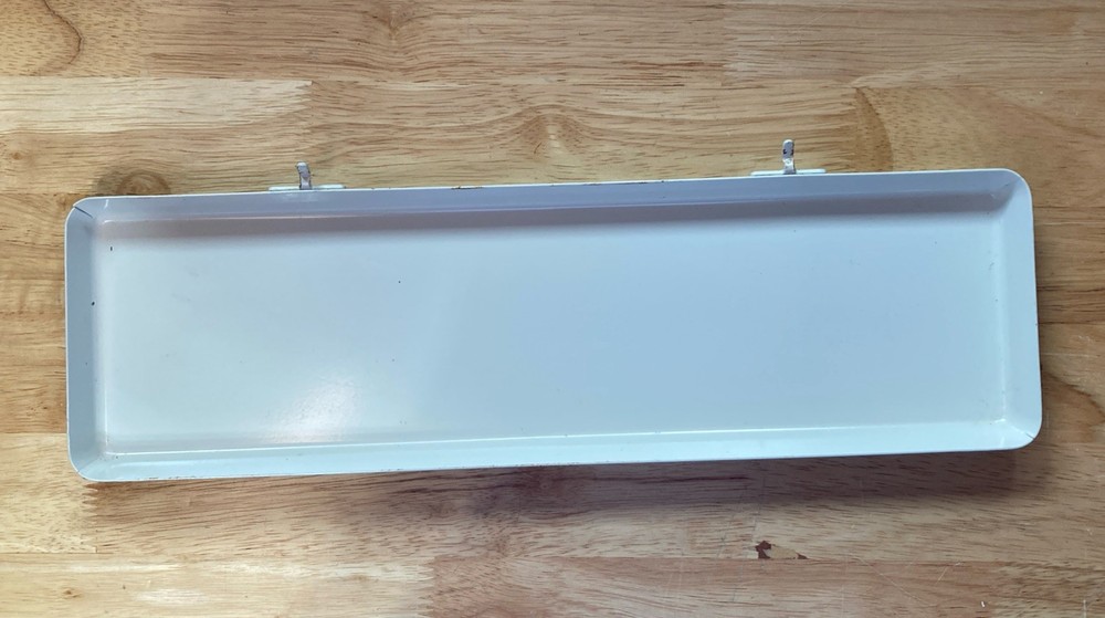 Passap Duomatic 80 Knitting Machine Metal Stand Accessory Tool Tray BD2