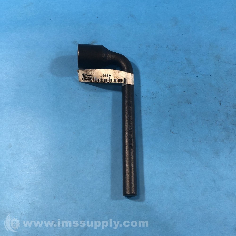 Martin 266H 1/2 Inch Offset Socket Wrench FNIP