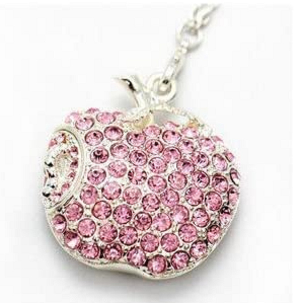 8GB Pink Apple USB Flash Drive