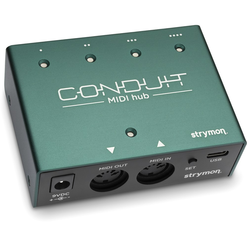 Strymon Conduit MIDI Hub