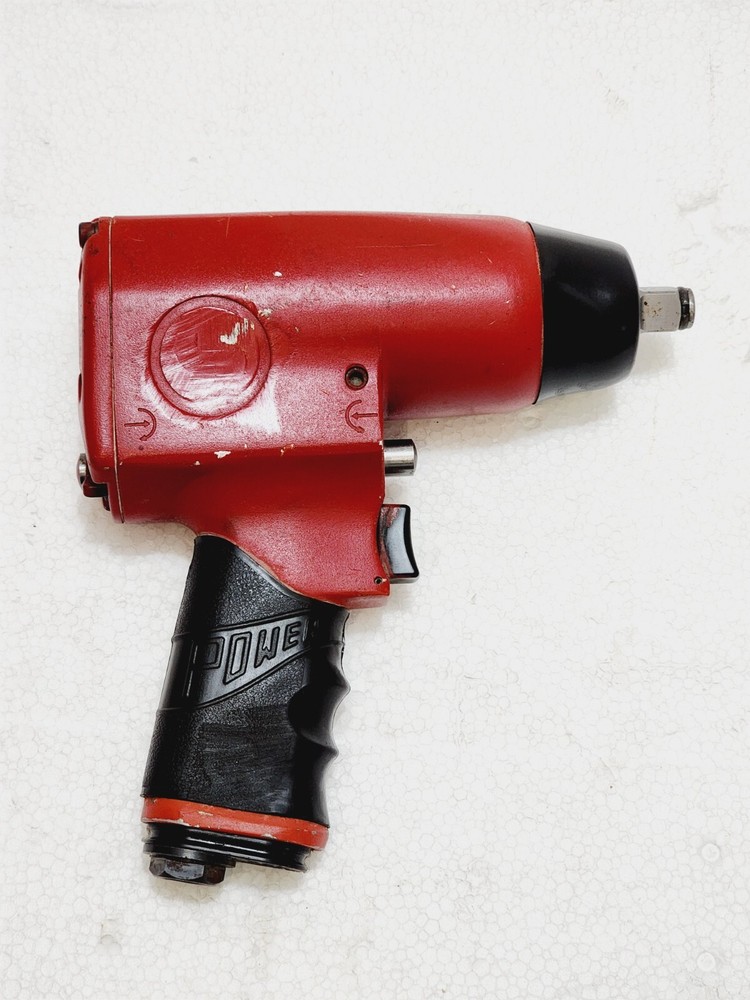 POWER 1/2" AIR IMPACT WRENCH #2