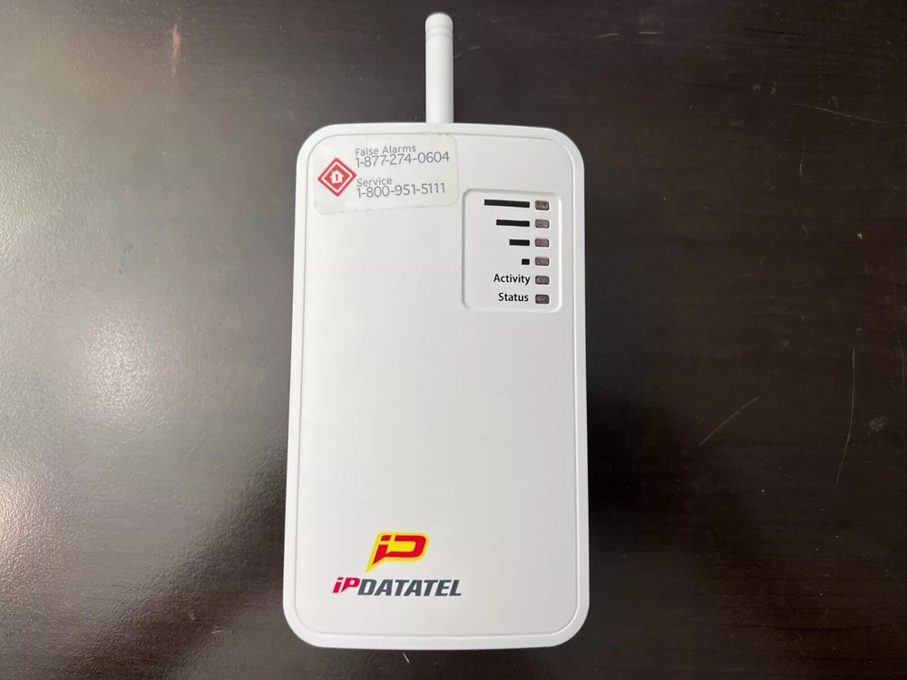 IP DATATEL IPD-CAT-CDMA Cellular Alarm Communicator