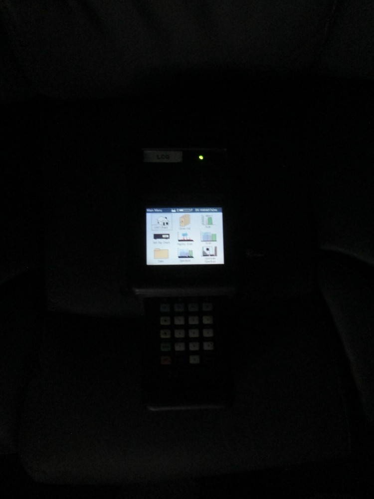 Sunrise Telecom CM750 Analog & Digital SLM Network Analyzer