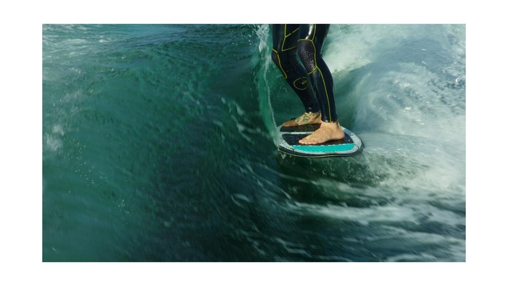 Sylvan Wave Maker Surf Gate Shaper Wakesurf Wakeboard Wakeboarding Wake System