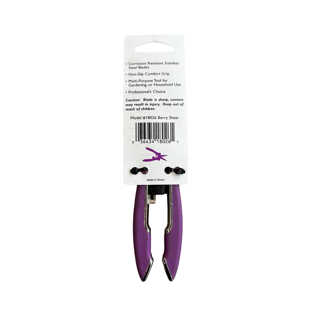Berry ColorPoint Compact Shear - 1 Shear by Dramm