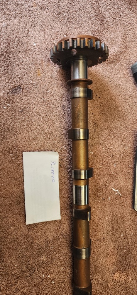 lycoming camshaft