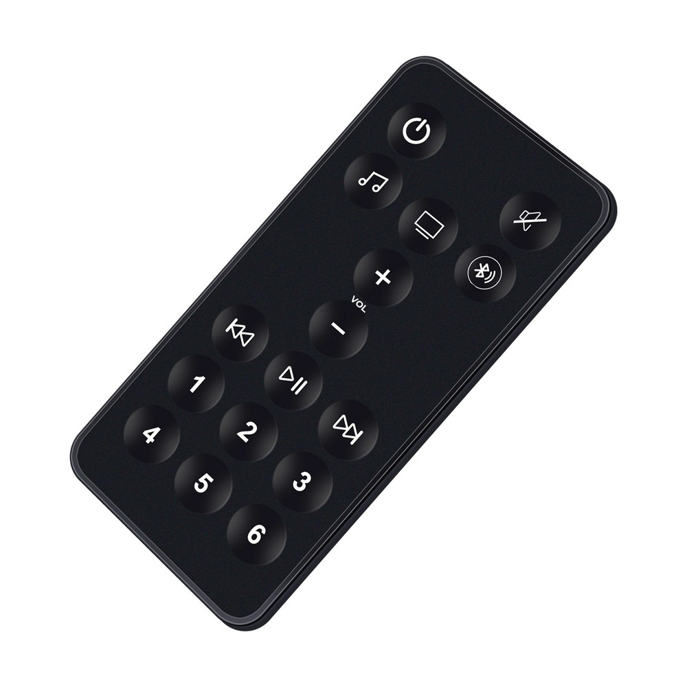 New Replacement Remote Control for Bose Smart Soundbar 600